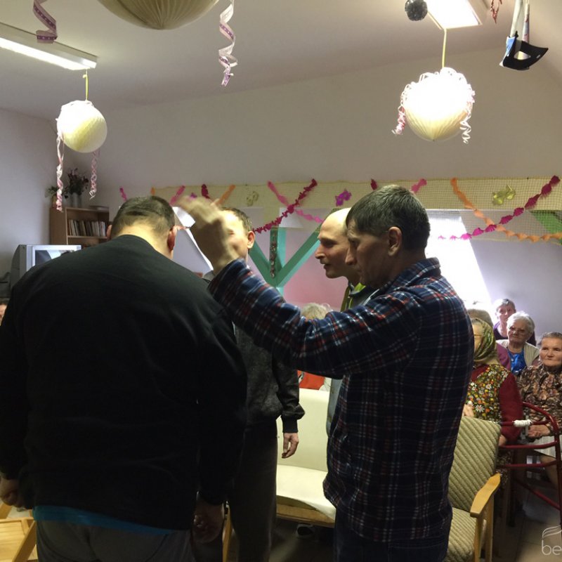 Farsang az idősotthonban 45